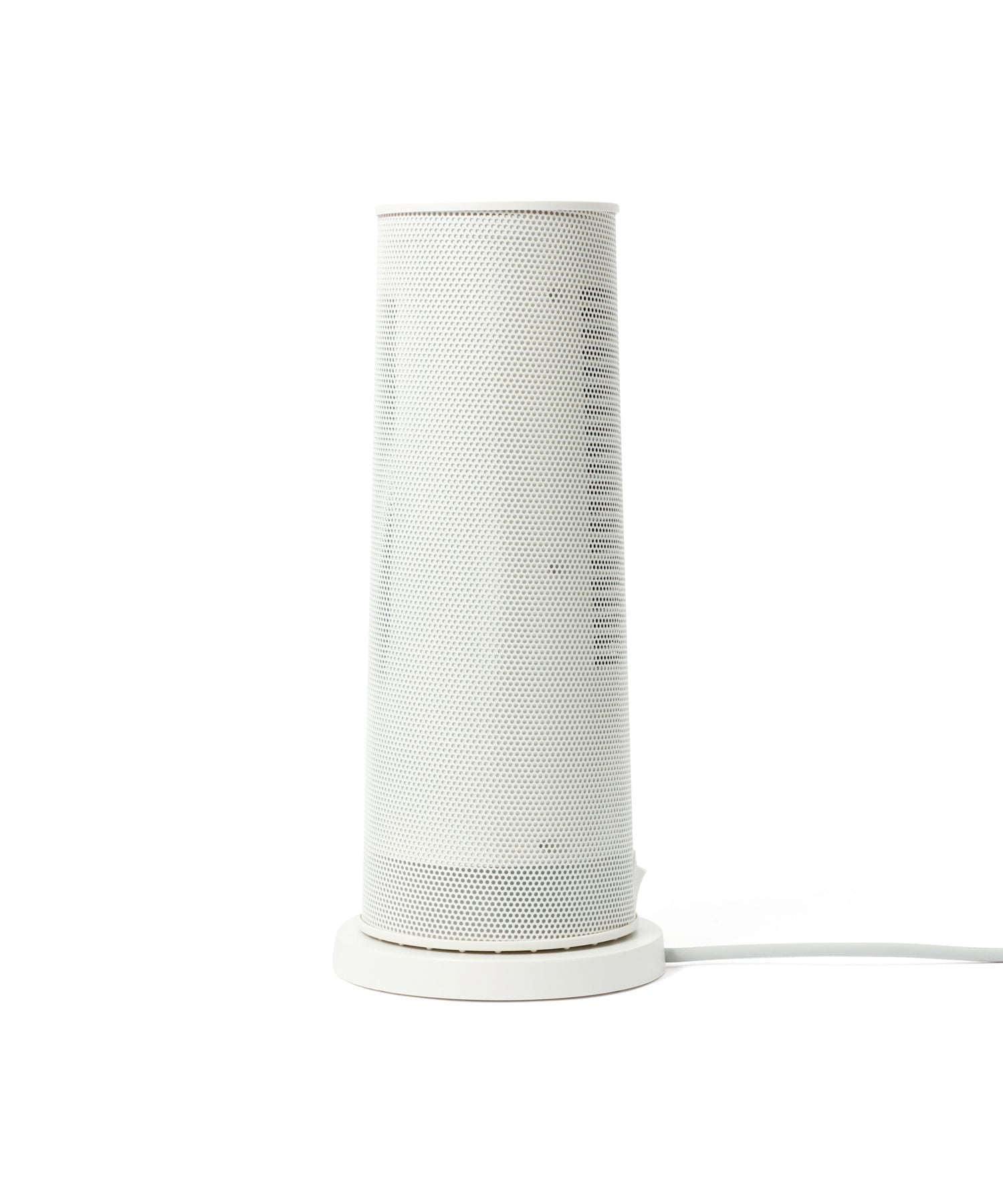 Francfranc｜【首振り】タワーヒーター ホワイト | Rakuten Fashion