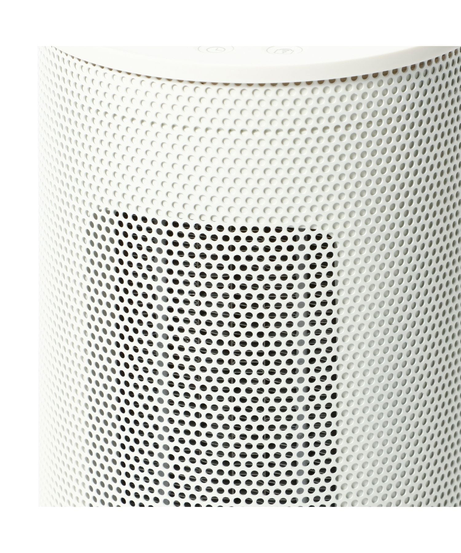 Francfranc｜【首振り】タワーヒーター ホワイト | Rakuten Fashion