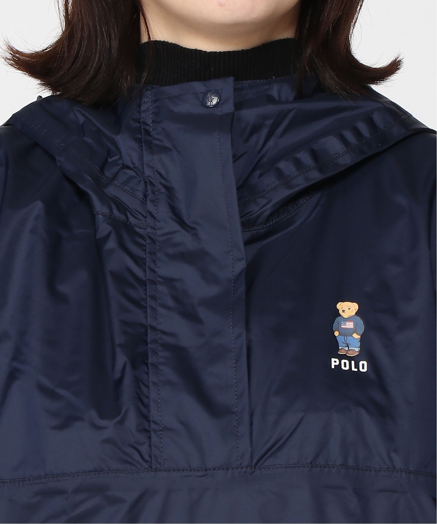 MOONBAT｜POLO RALPH LAUREN (ポロ ラルフローレン) レインコート