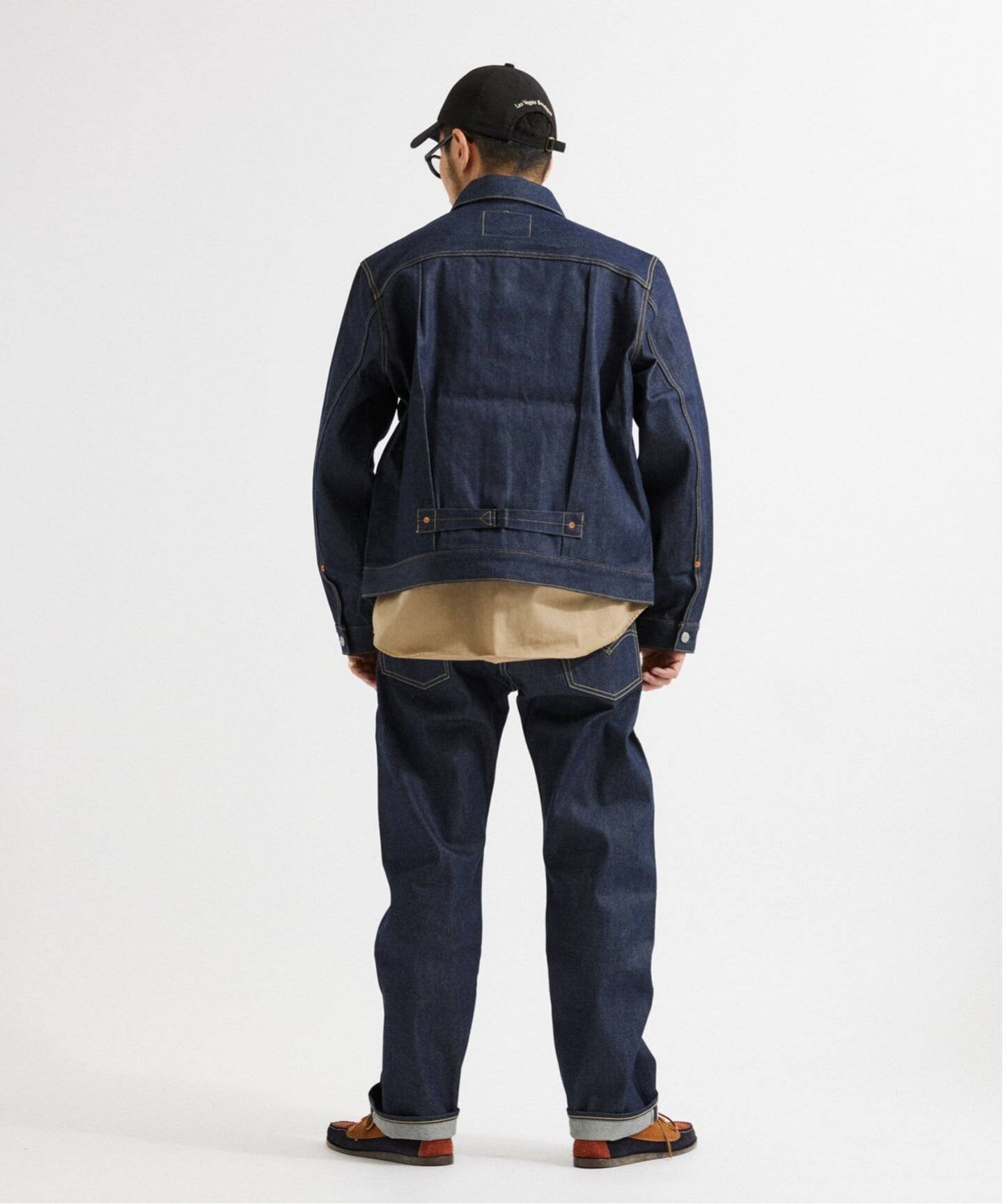 JOURNAL STANDARD｜LEVI'S(R)/リーバイス(R) 別注 501(R) セルビッジ