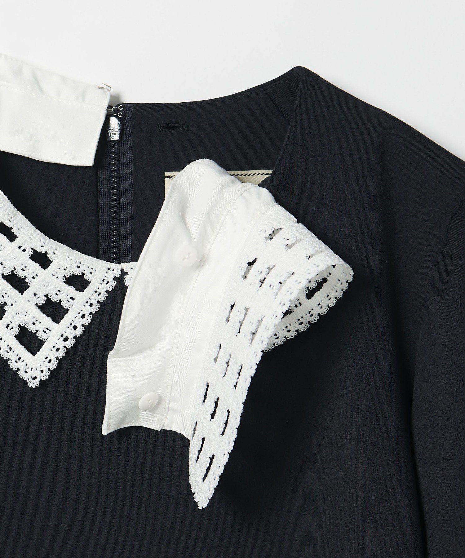 UNITED ARROWS｜SPONGY ペプラム ブラウス | Rakuten Fashion(楽天