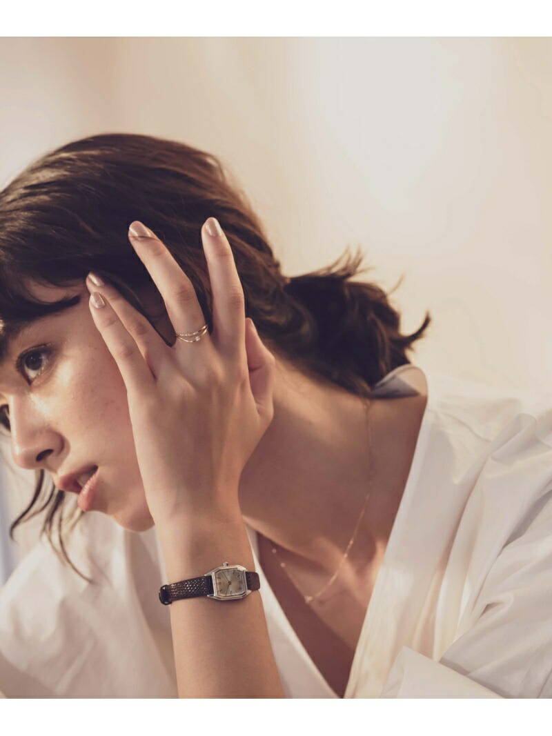 ete｜オクタゴンフェイス 2Way ウォッチ | Rakuten Fashion(楽天