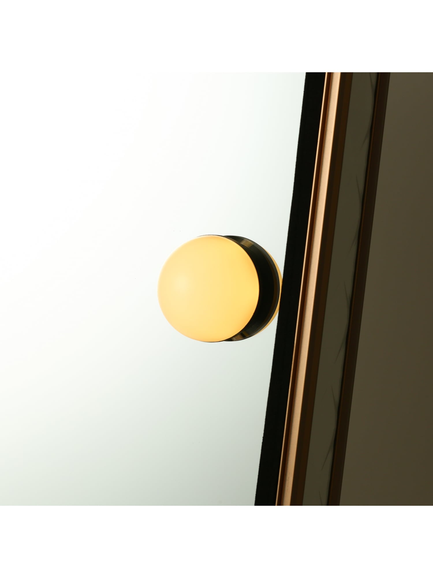 Francfranc｜ヴァリーズ ハリウッドボックス S コッパー トランク型