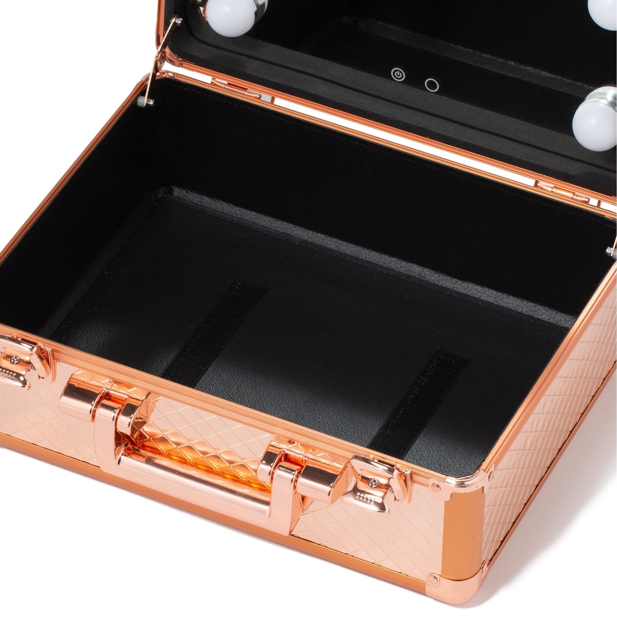 Francfranc｜ヴァリーズ ハリウッドボックス S コッパー トランク型