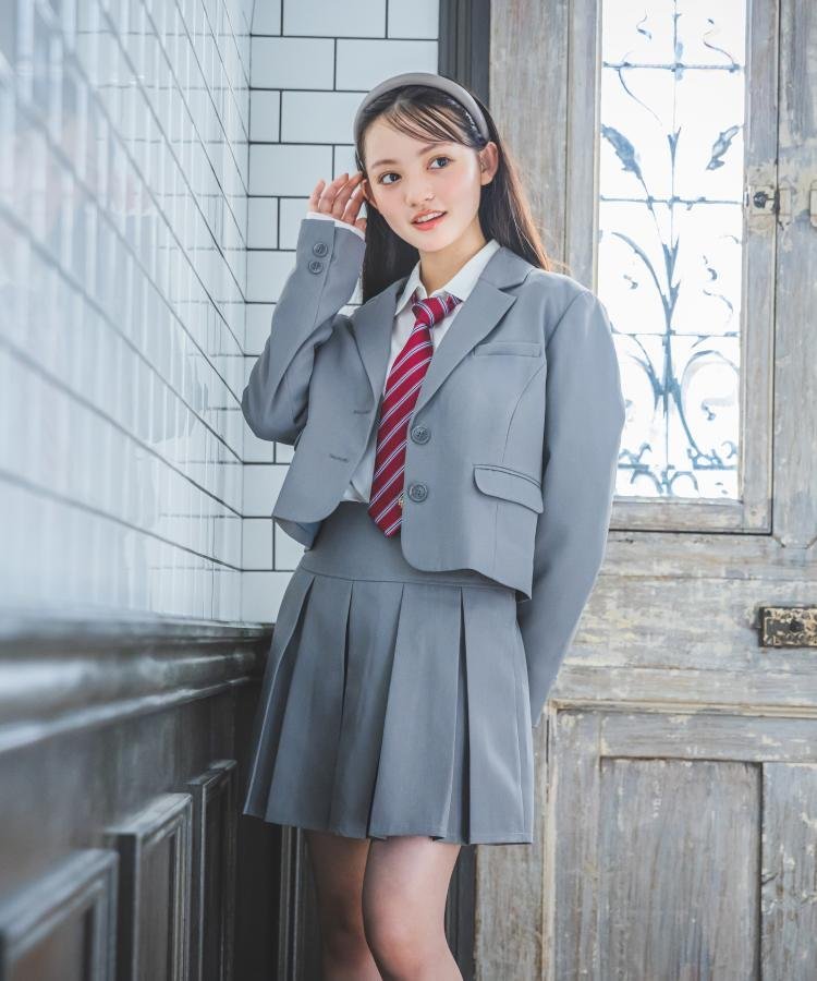 PINK-latte｜◇【2026年入卒・セレモニー・卒服】短丈ジャケット