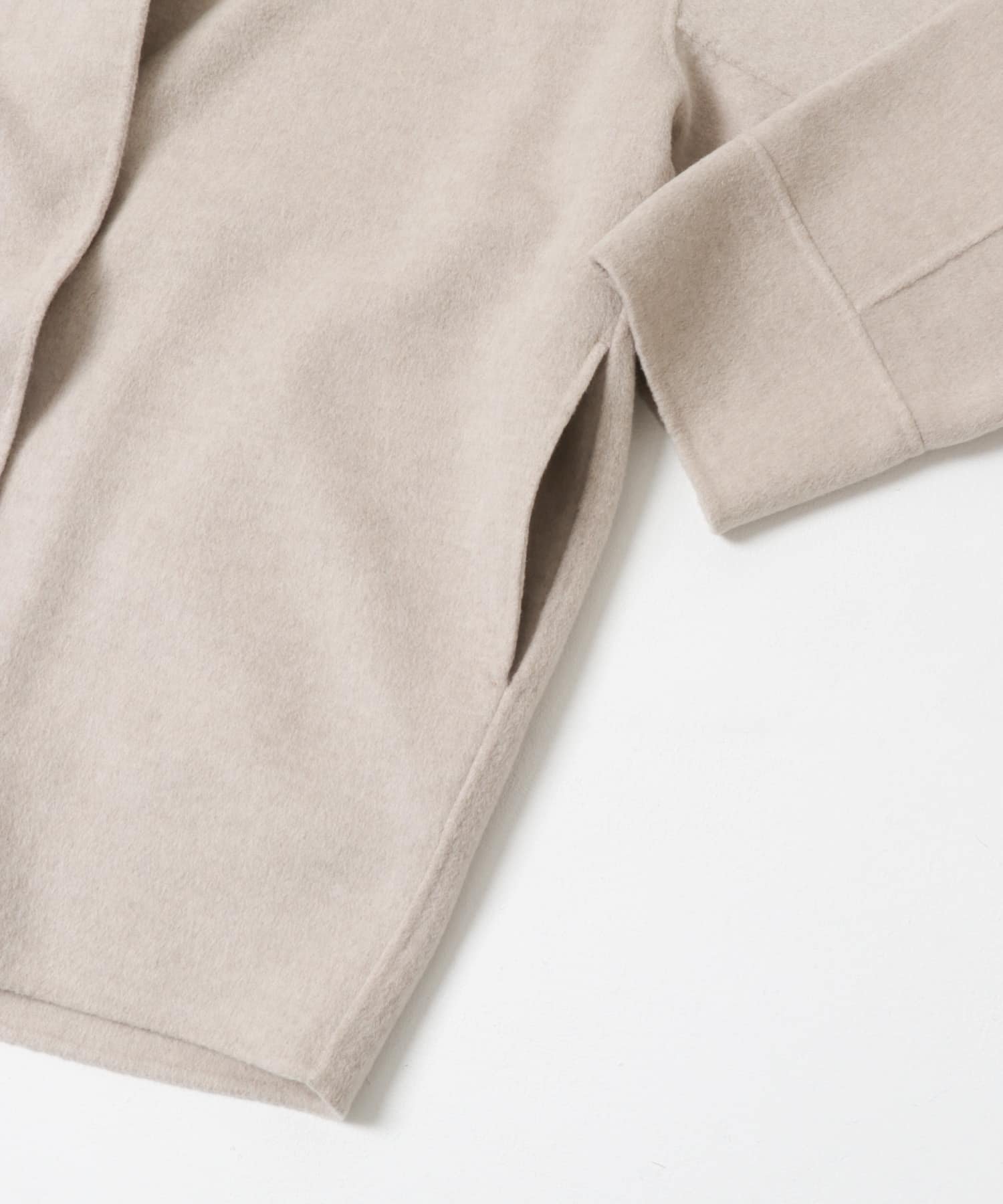 URBAN RESEARCH DOORS｜ウールリバーミドルガウンコート | Rakuten