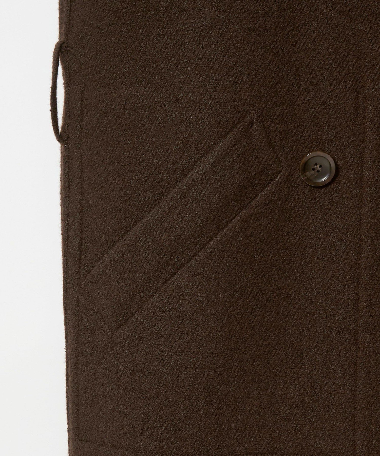 ATTISESSION ベルトコート Brown 38 BEAUTY&YOUTH UNITED ARROWS｜<ATTISESSION>リバーシブル ベルト