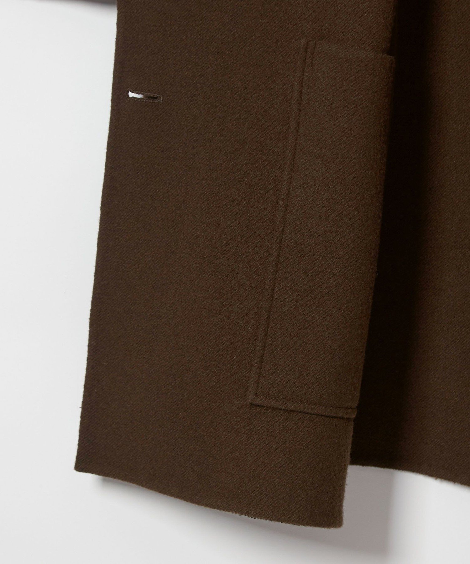 新品未使用　ATTISESSION リバーシブル　ベルトコート ATTISESSION＞リバーシブル ベルト コート