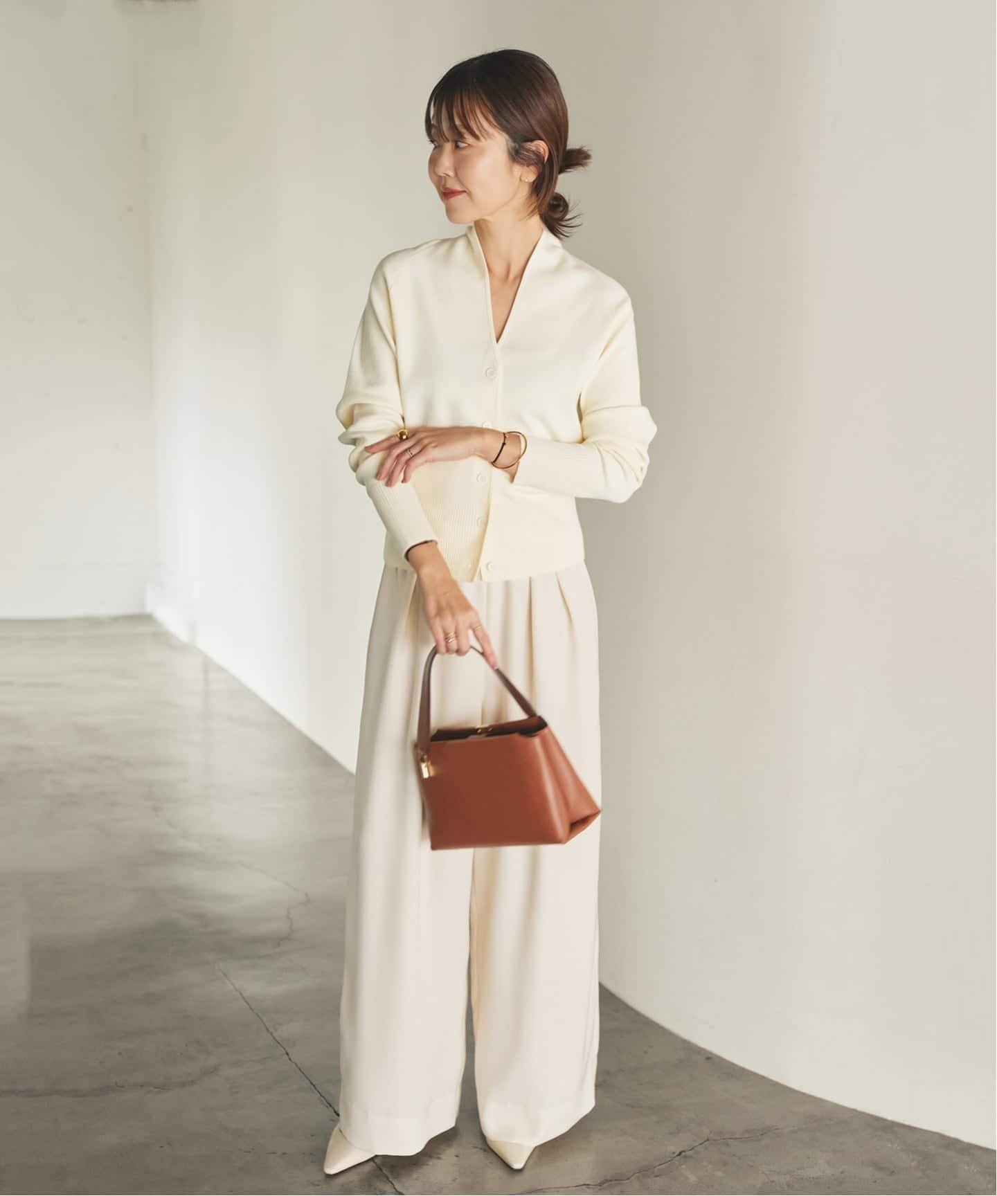 plage｜LE PETIT PULLE / ル プティ プレ 別注 TULIP COLLAR