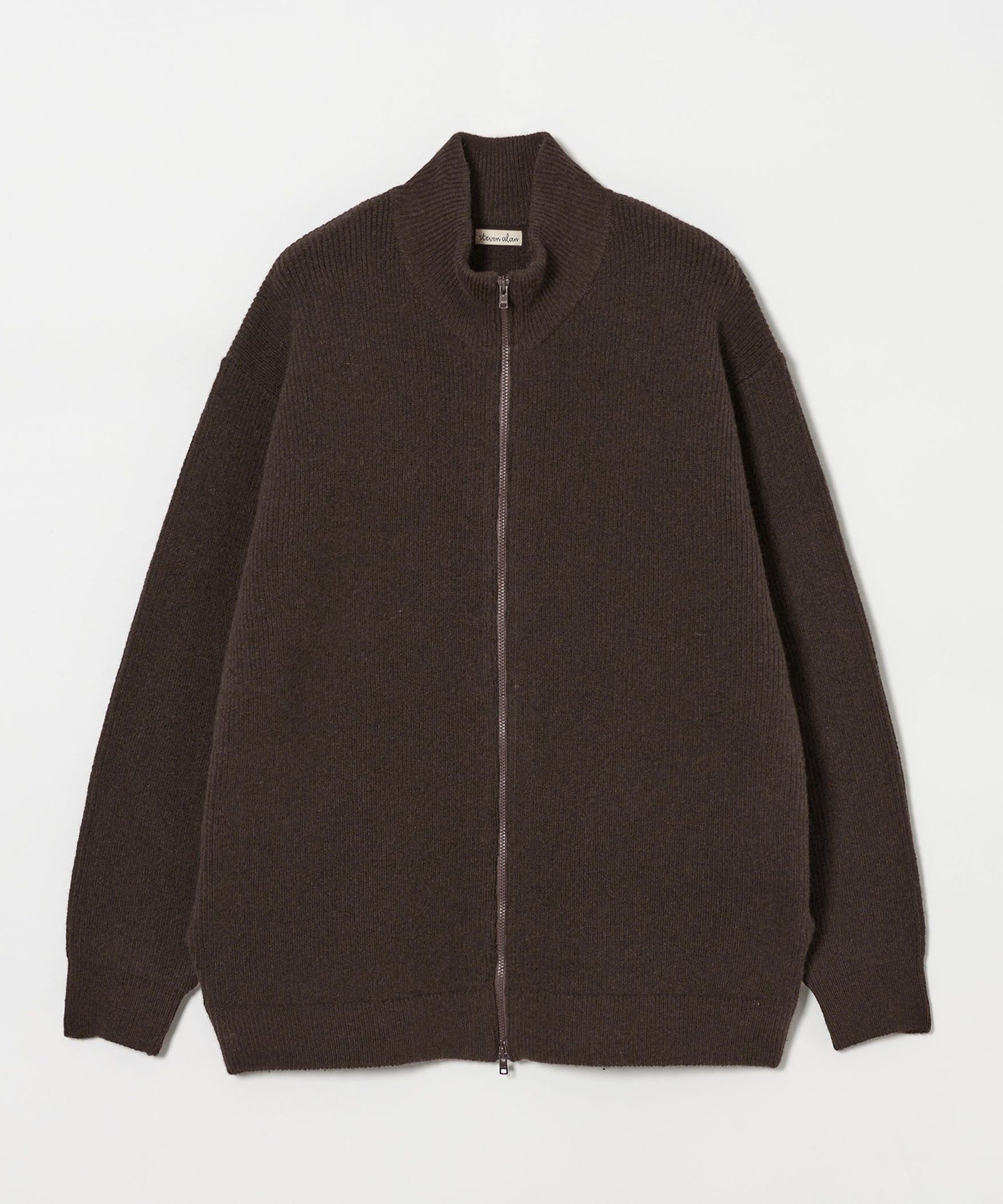 OLDDERBY KNITWEAR × Steven Alanドライバーズニット OLDDERBY KNITWEAR × Steven Alanドライバーズニット - メルカリ