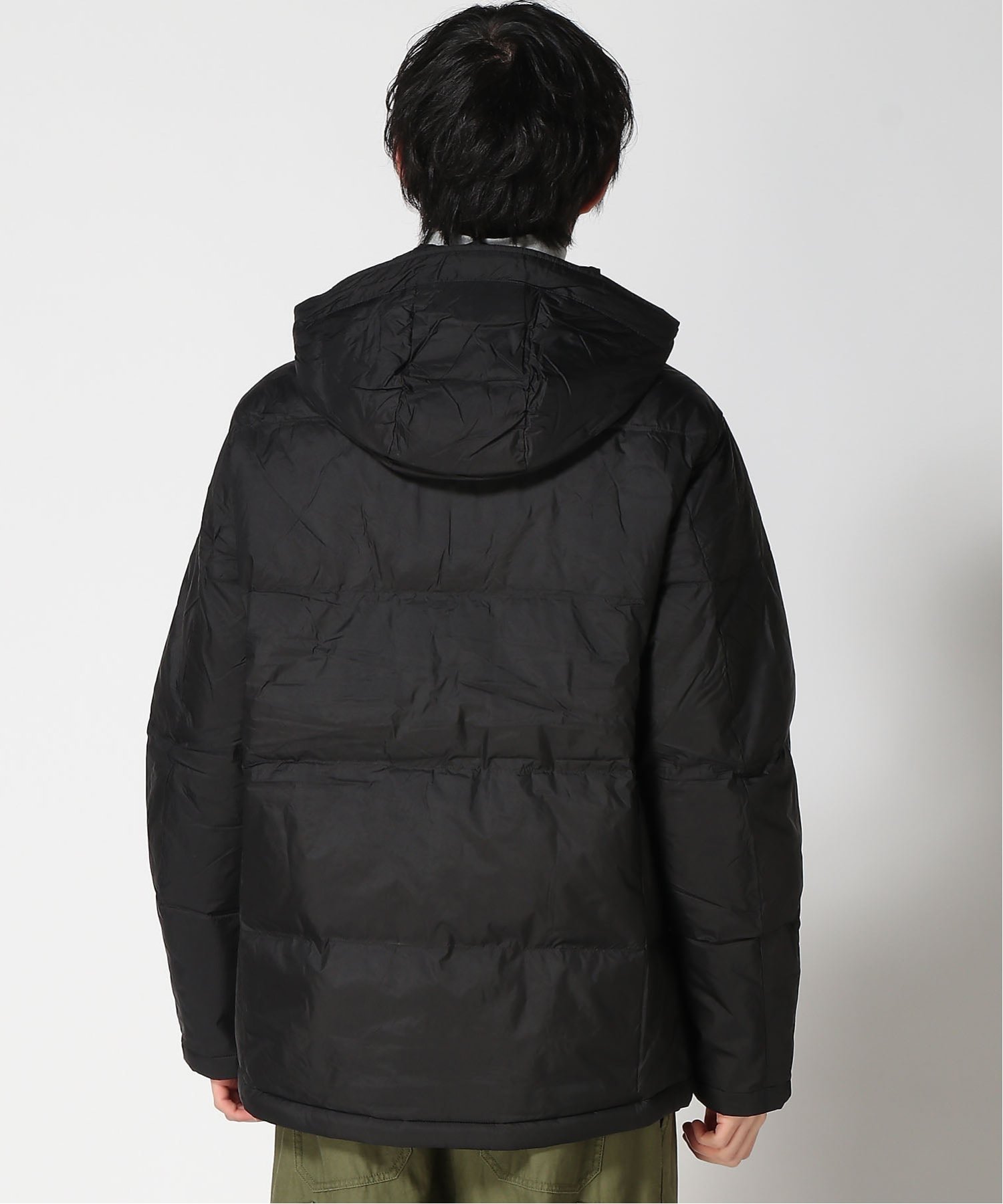 CROCODILE｜(M)フード付き ダウン ジャケット | Rakuten Fashion(楽天