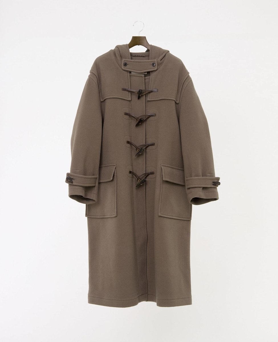 MELROSE Select｜【MONTGOMERY/モンゴメリー】Kennington Pile Melton