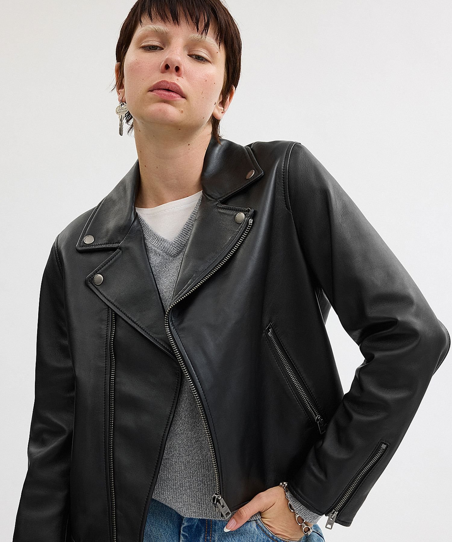 楽天市場】コーチ アウトレット（種類（コート・ジャケット