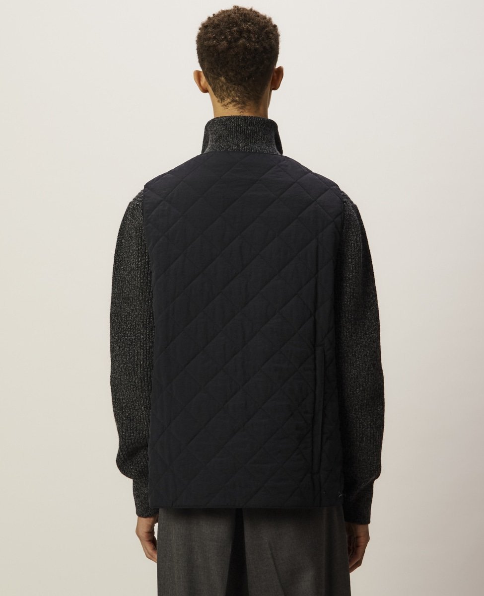 MELROSE Select｜【JOHN PARTRIDGE/ジョンパートリッジ】PADDED VEST