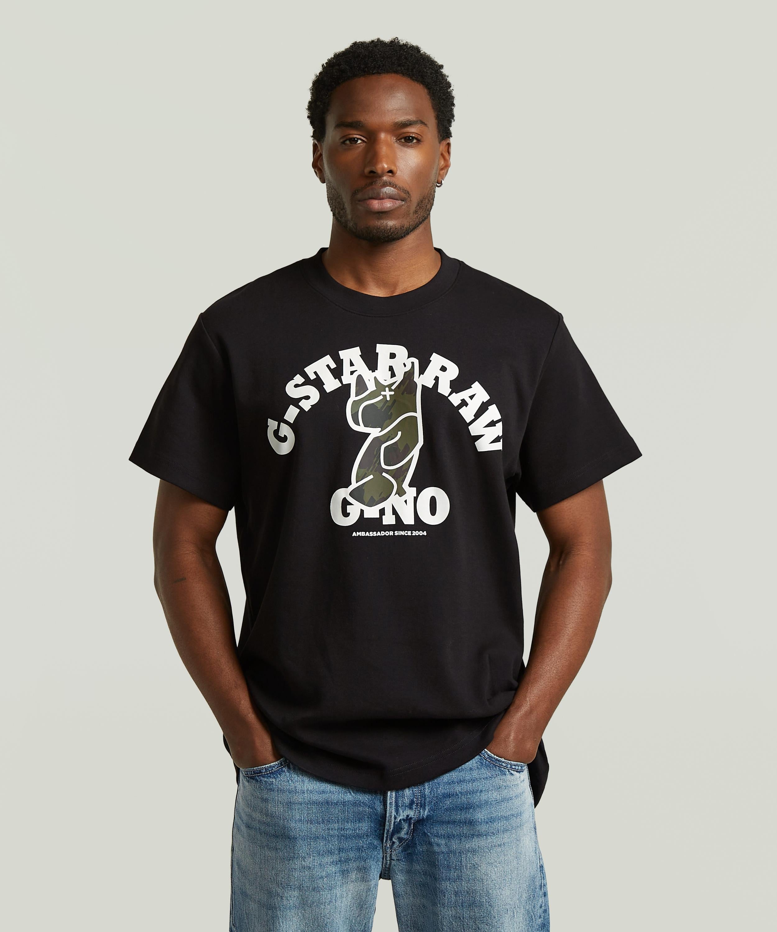 G-Star RAW｜(M)G-NO loose gr r t | Rakuten Fashion(楽天