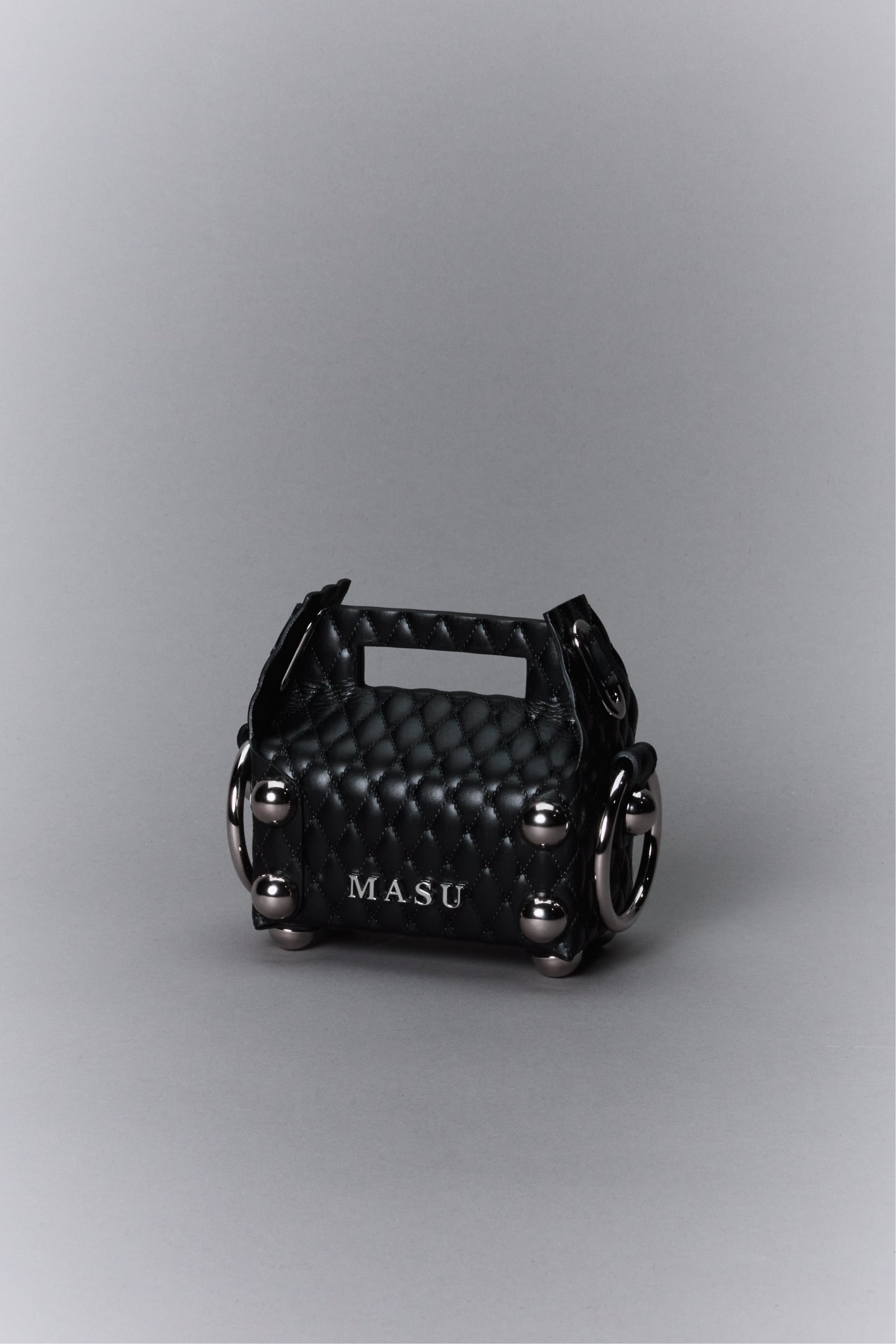 MASU｜LEATHER CAKE BAG PETIT | Rakuten Fashion(楽天ファッション