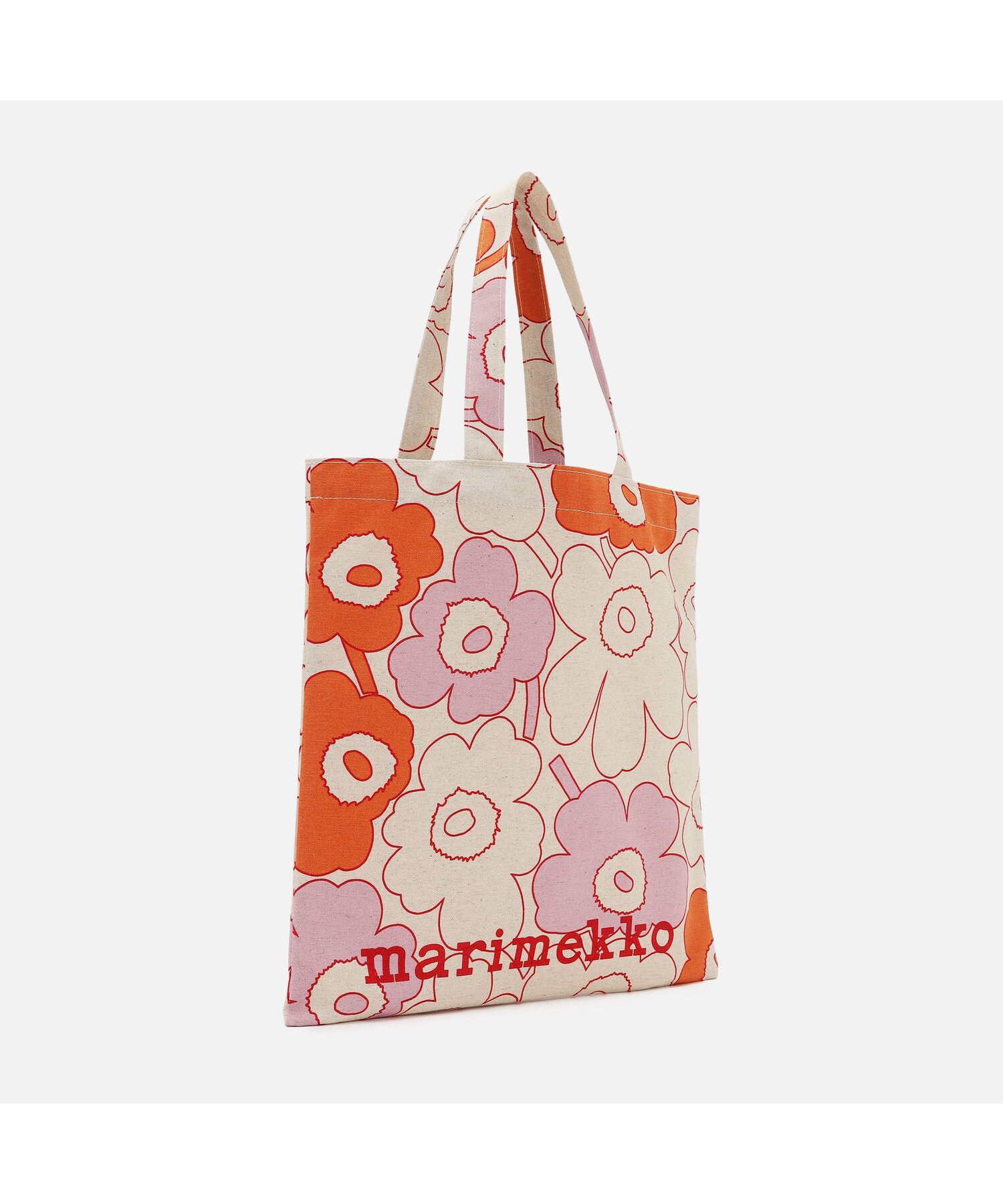 Marimekko｜【アジア限定】Vankka Piirto Unikko トートバッグ