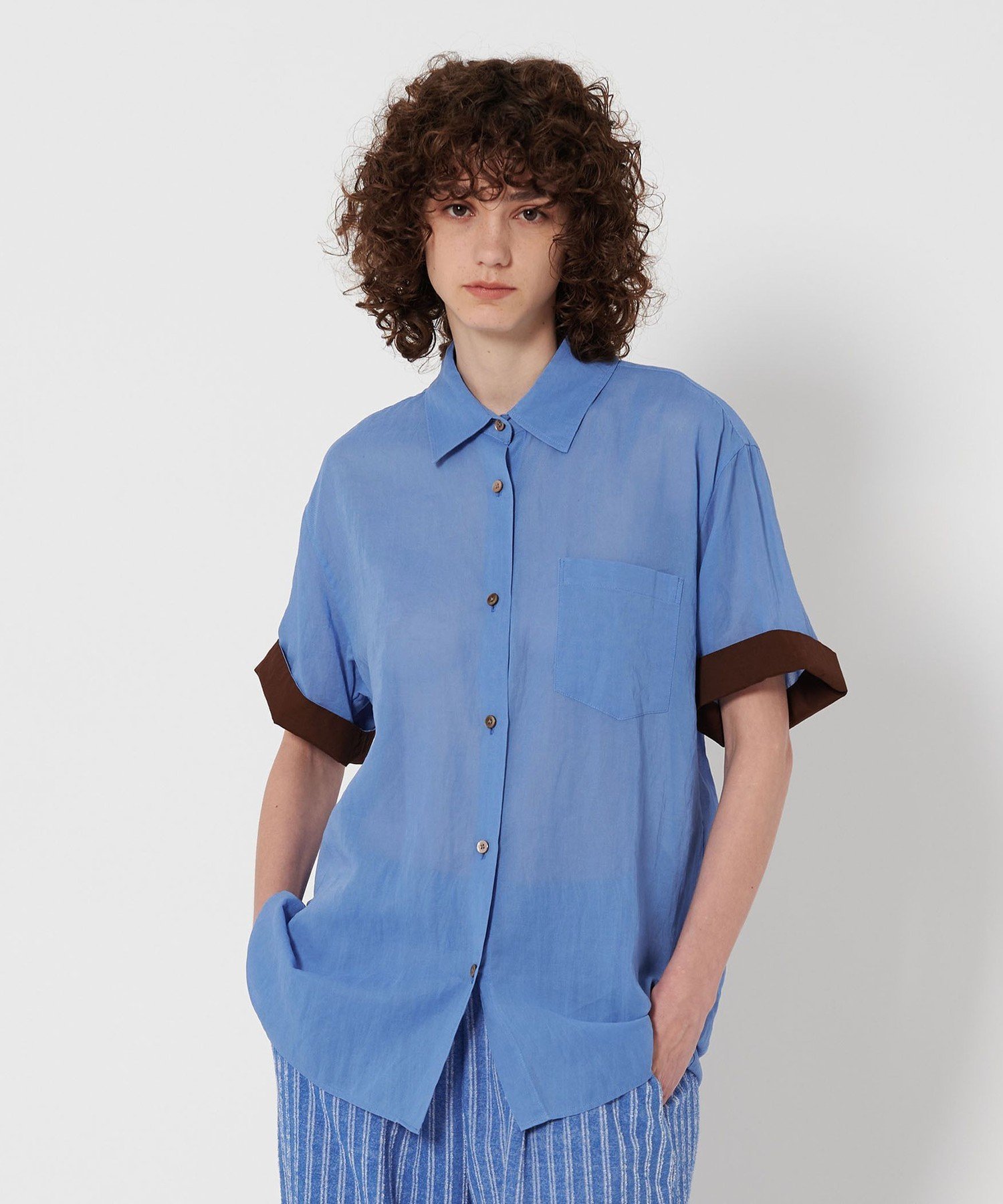 楽天市場】6（ROKU）（シャツ・ブラウス｜トップス）：レディース