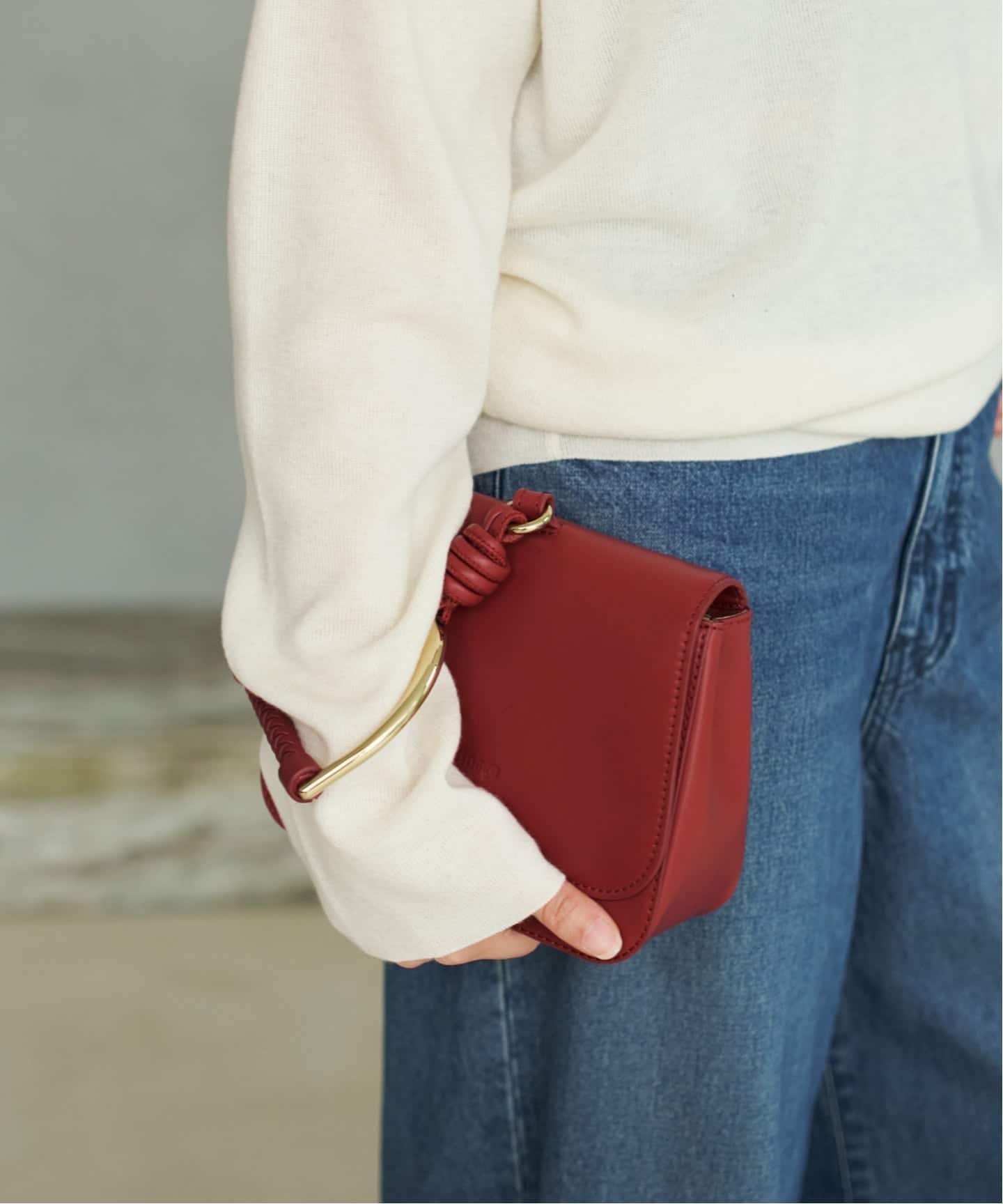 plage｜BADINAGE / バディナージュ SIRINDA MINI バッグ | Rakuten