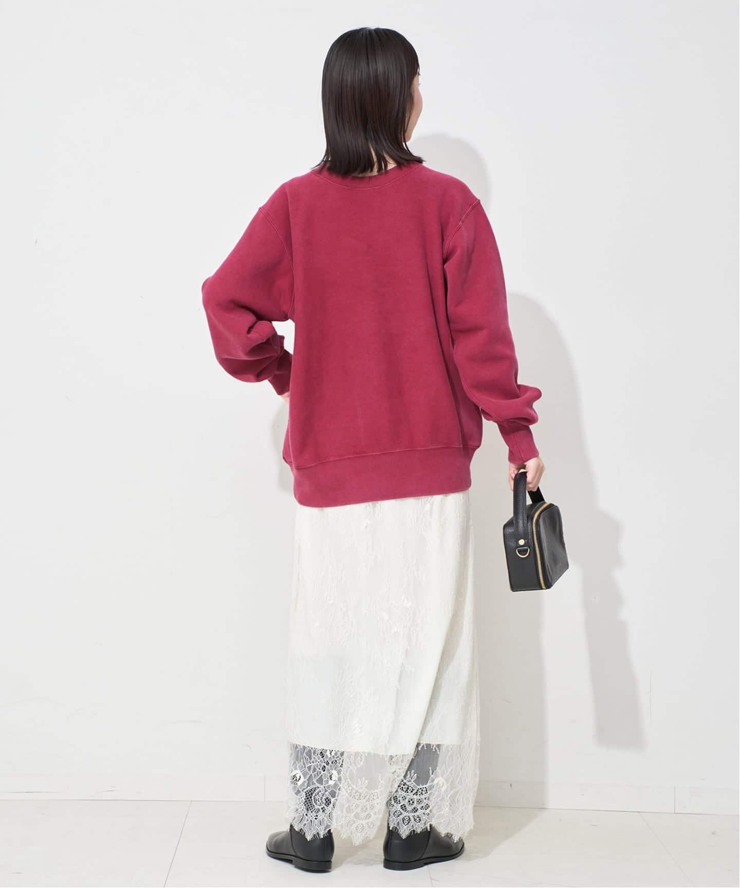 SLOBE IENA｜Champion/チャンピオン SLOBE別注 Reverse Weave ロゴ