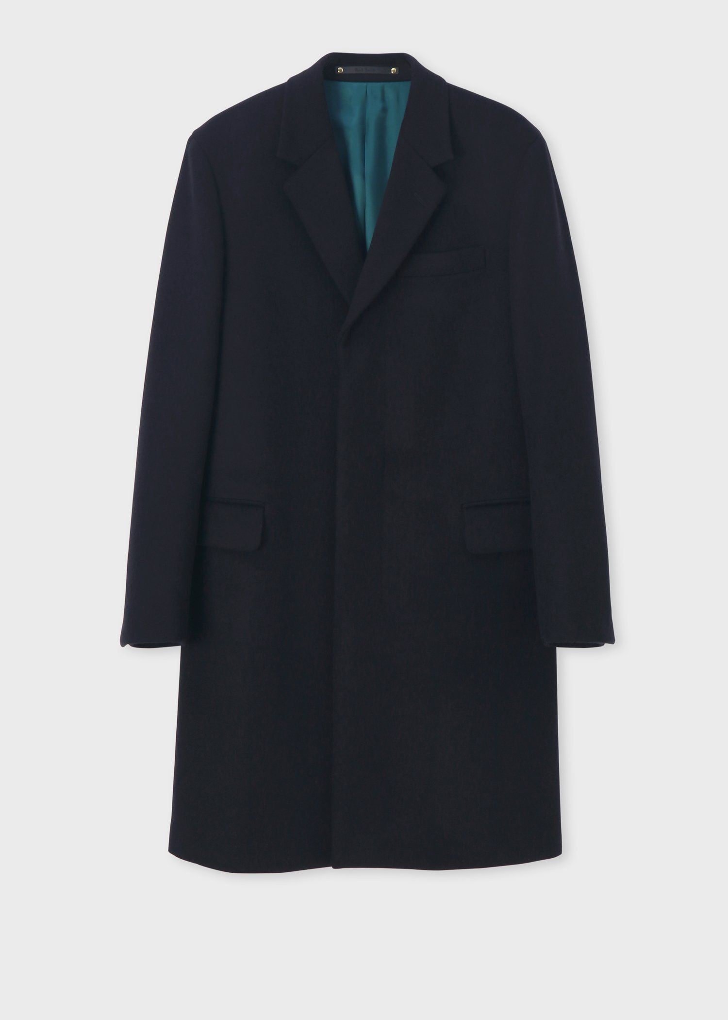 Paul Smith｜ウールカシミヤ チェスターコート | Rakuten Fashion(楽天