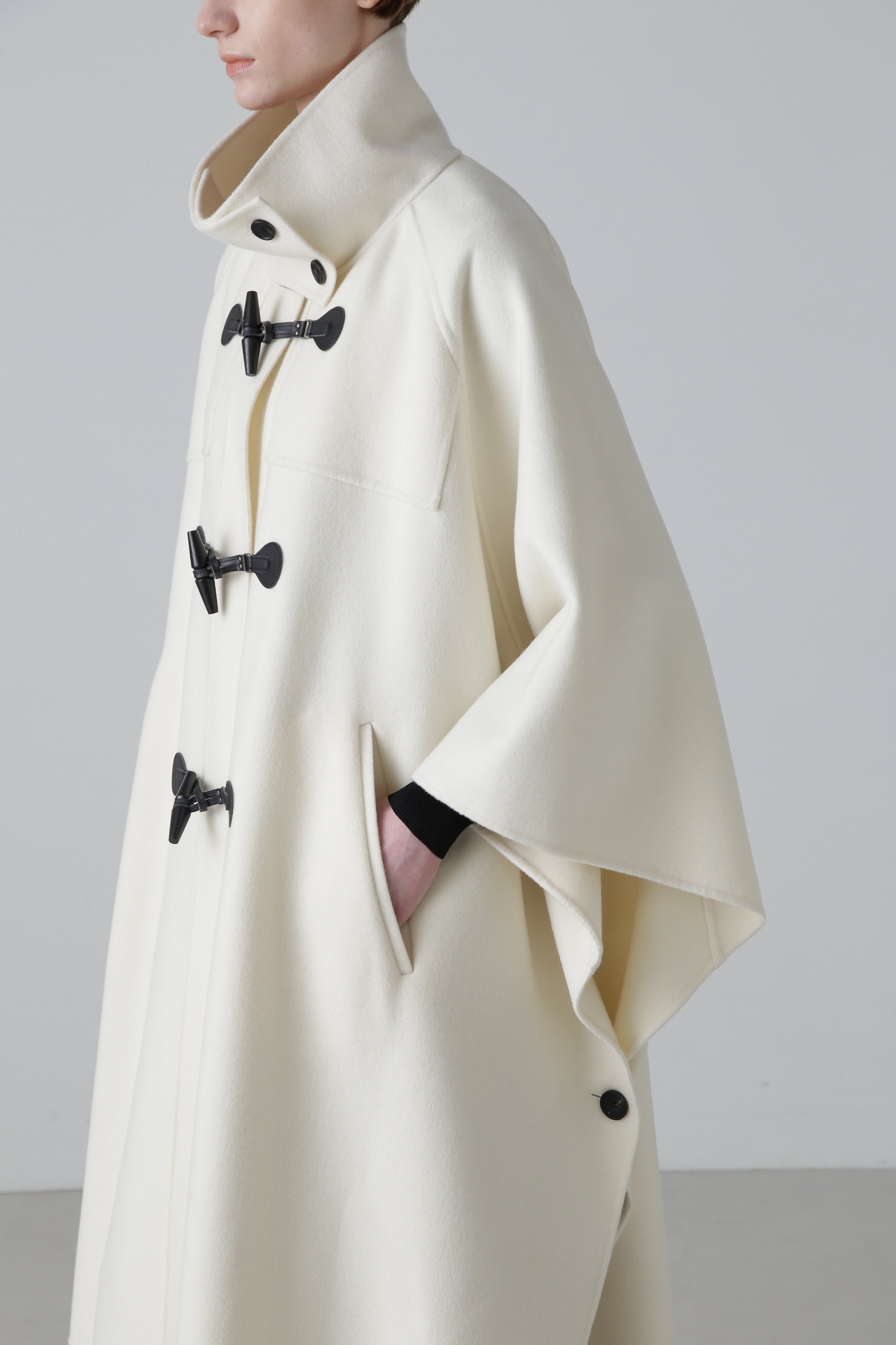 ADORE｜ソリッドウールリバーコート | Rakuten Fashion(楽天