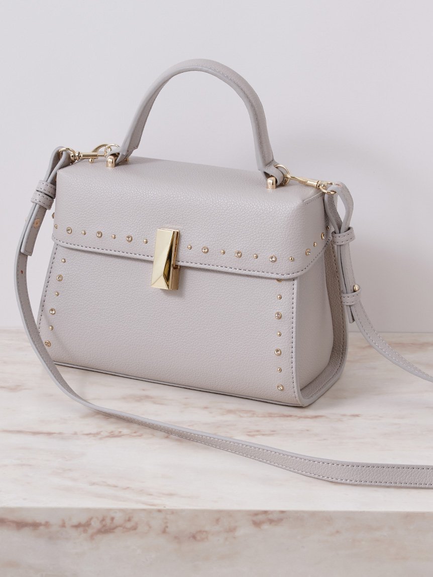 CELFORD｜【リュタン】ビジュースタッズポシェット(M) | Rakuten