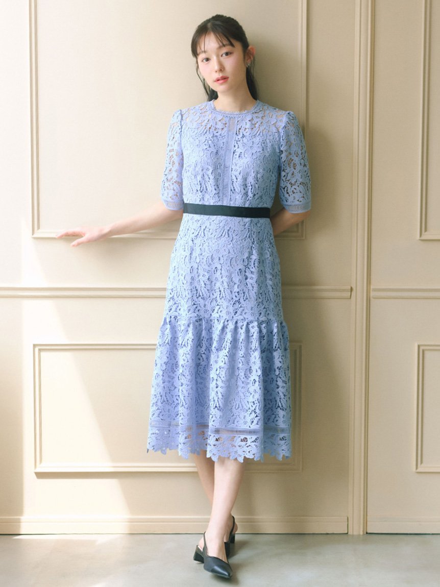 CELFORD｜レースワンピース | Rakuten Fashion(楽天ファッション／旧