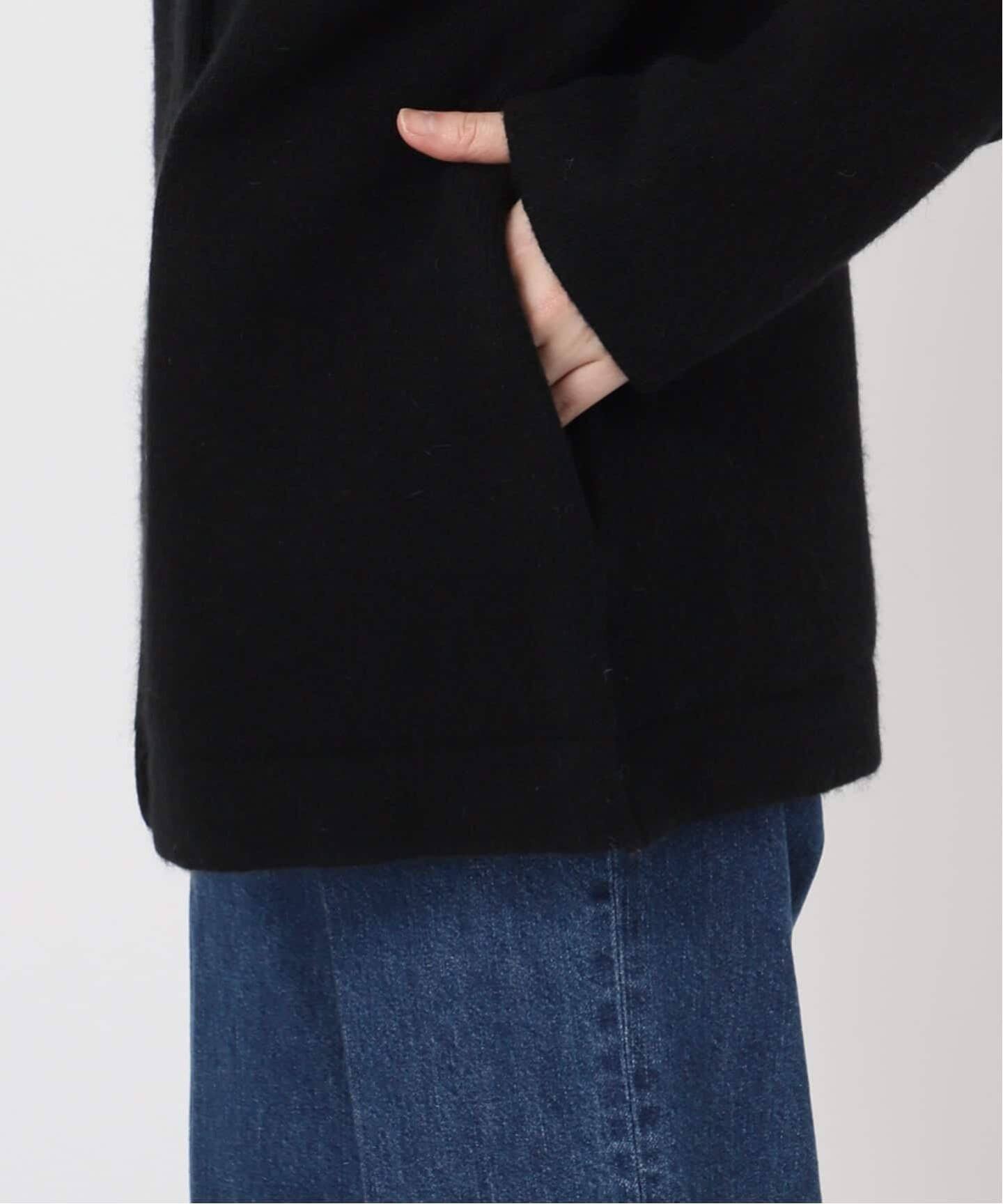 B.C STOCK｜《追加4》2層スムース編みロングカーディガン | Rakuten