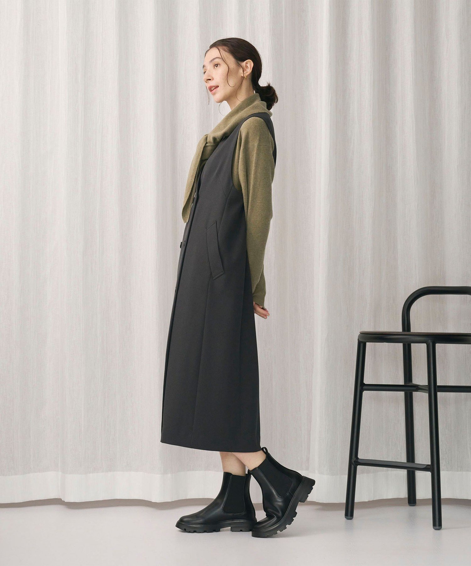 BEAUTY&YOUTH UNITED ARROWS｜サイドゴアブーツ -晴雨兼用- | Rakuten