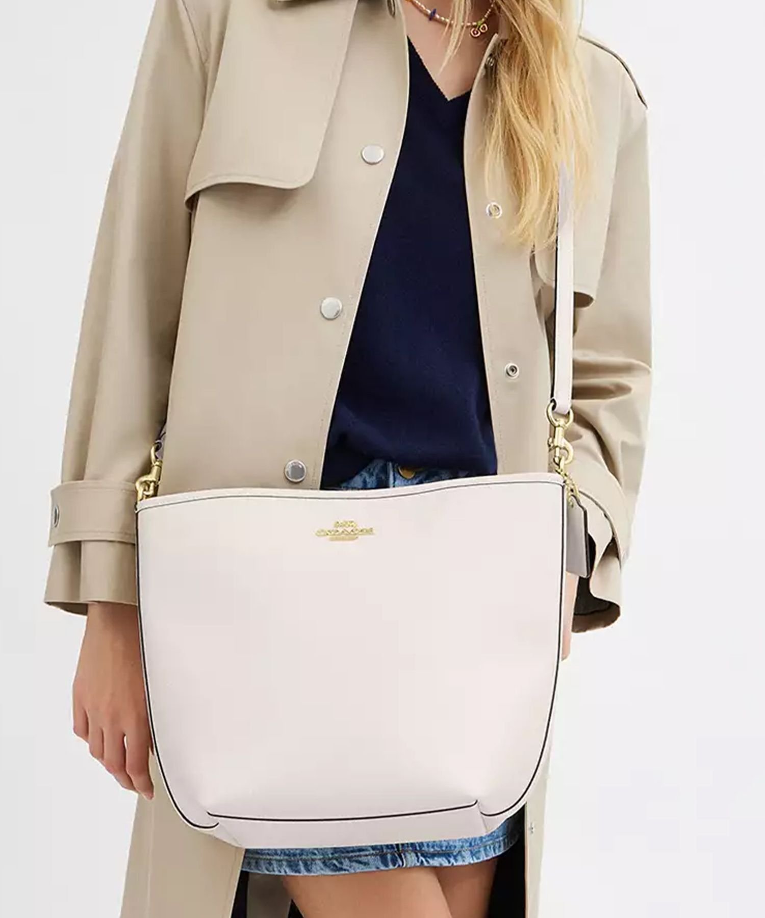 COACH OUTLET｜【公式】シティ ラージ バケット バッグ | Rakuten