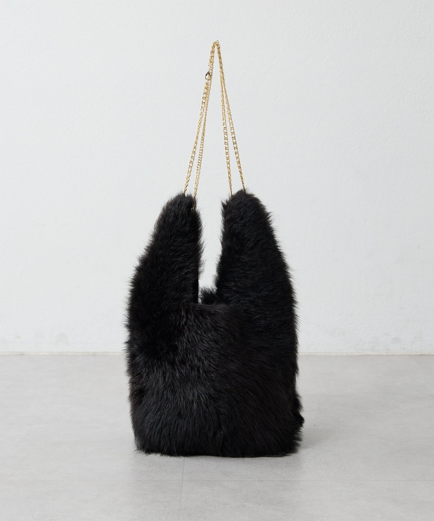 Whim Gazette｜トスカーナムートンチェーンBAG | Rakuten Fashion(楽天