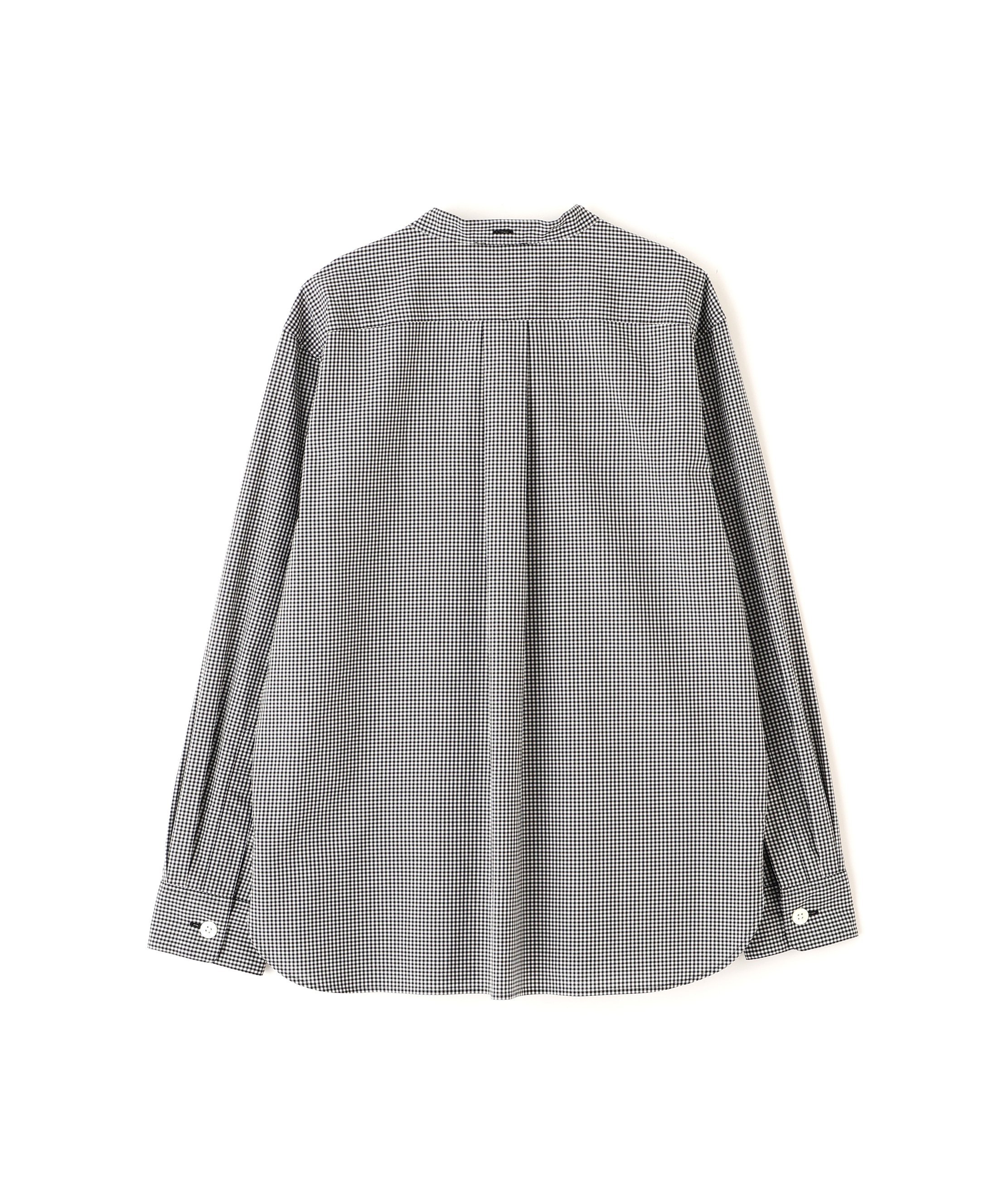 MARGARET HOWELL｜COTTON CHECK SHIRT | Rakuten Fashion(楽天