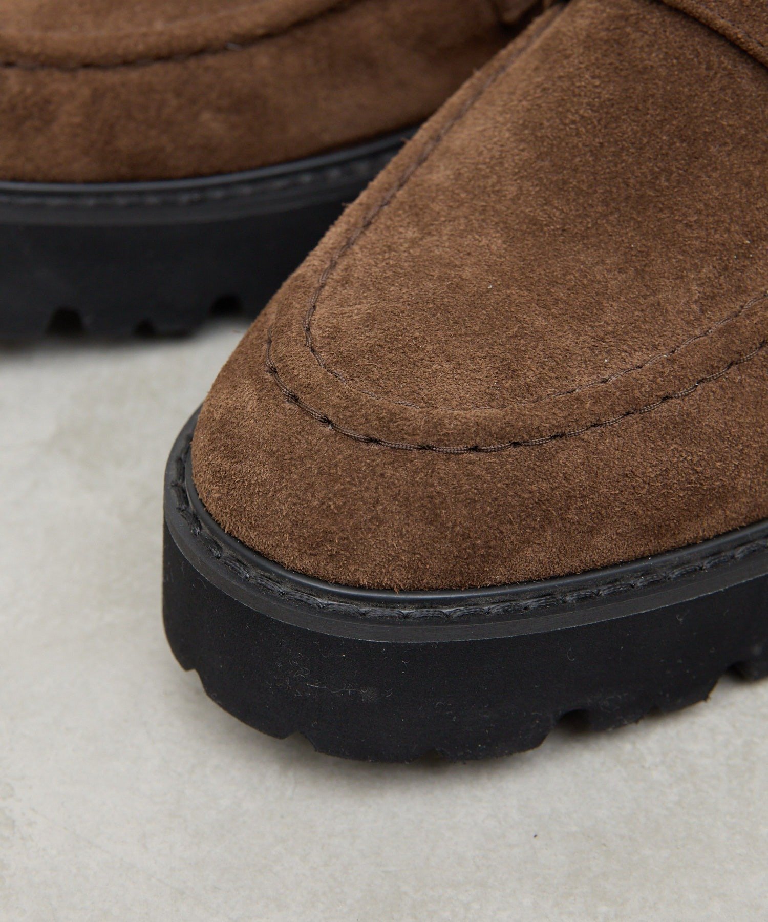 GALLARDAGALANTE｜【2.718】スエードローファー | Rakuten Fashion