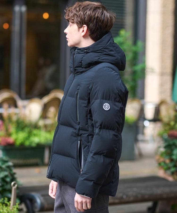 DRESSTERIOR｜【700フィルパワー/高品質ダウン/Safari12月号掲載