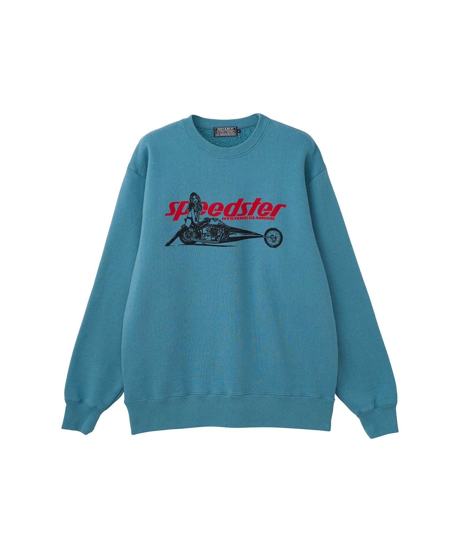 HYSTERIC GLAMOUR｜SPEEDSTER スウェット | Rakuten Fashion(楽天