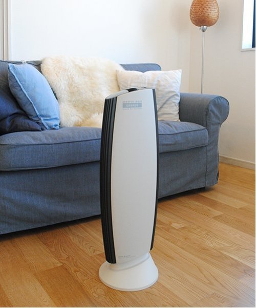 entre square｜IonicBreeze/GRANDE 空気清浄機 《ホワイトグレー