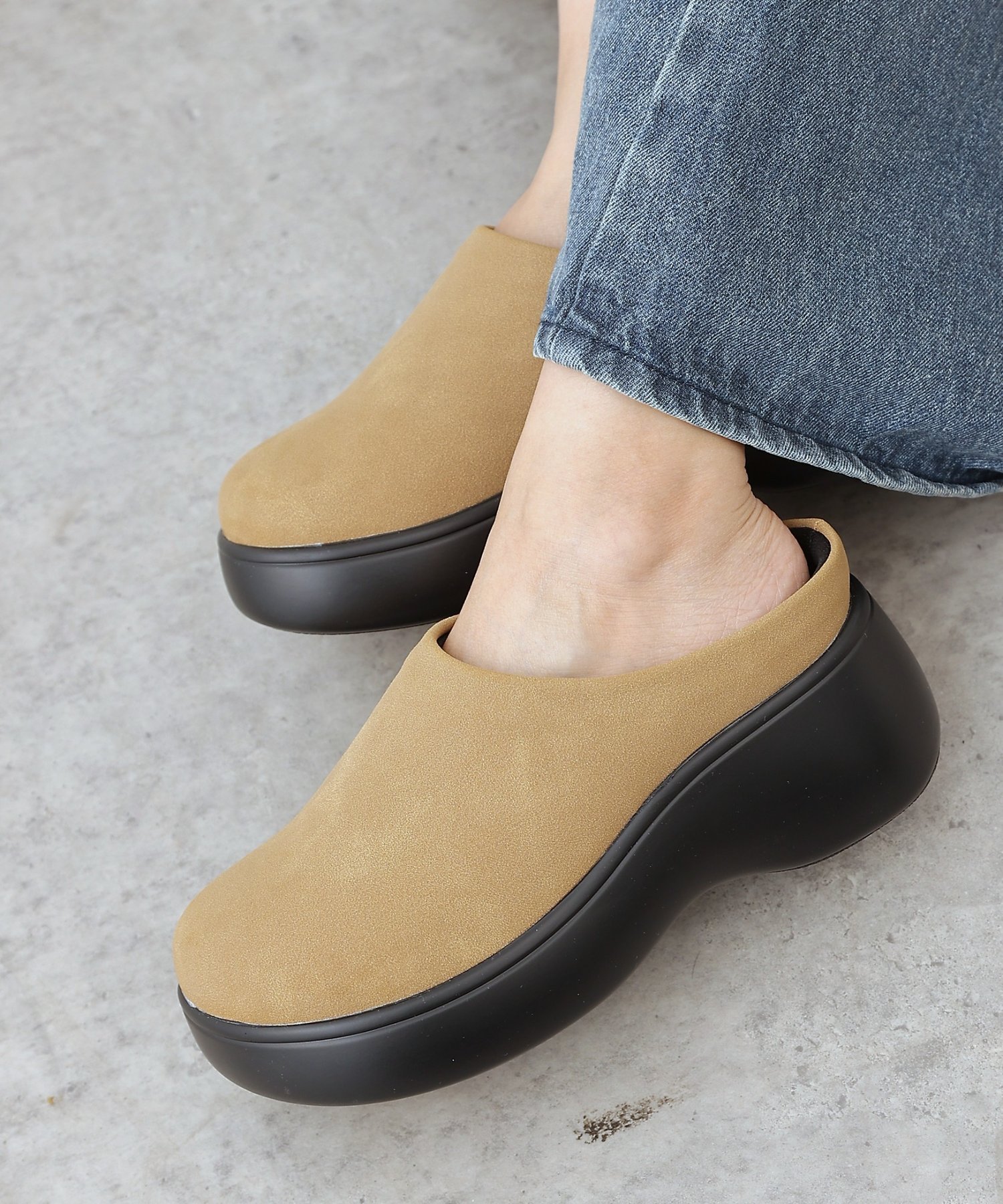 COLONY 2139｜厚底サボサンダル | Rakuten Fashion(楽天ファッション