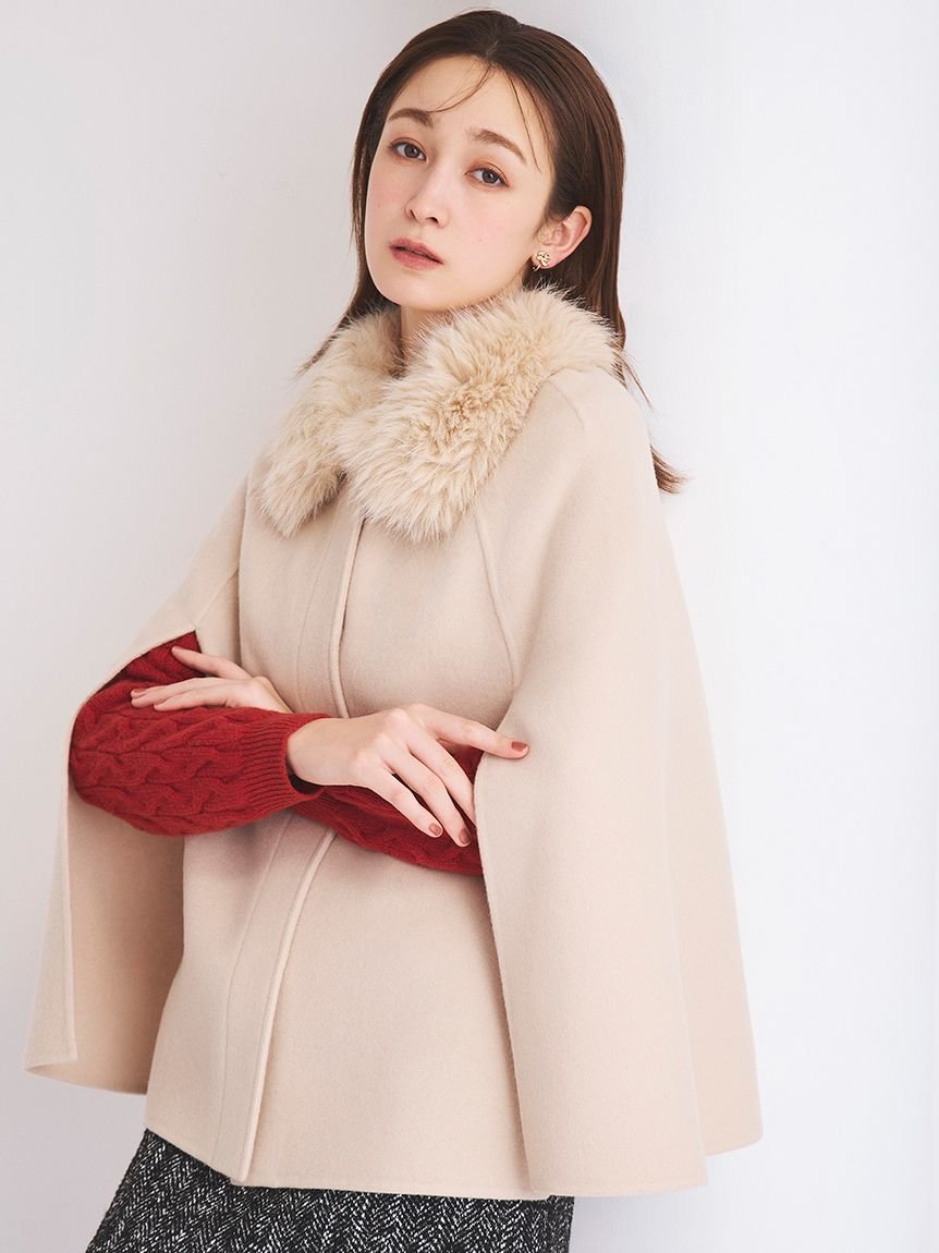 CELFORD｜ファーティペットケープ | Rakuten Fashion(楽天ファッション