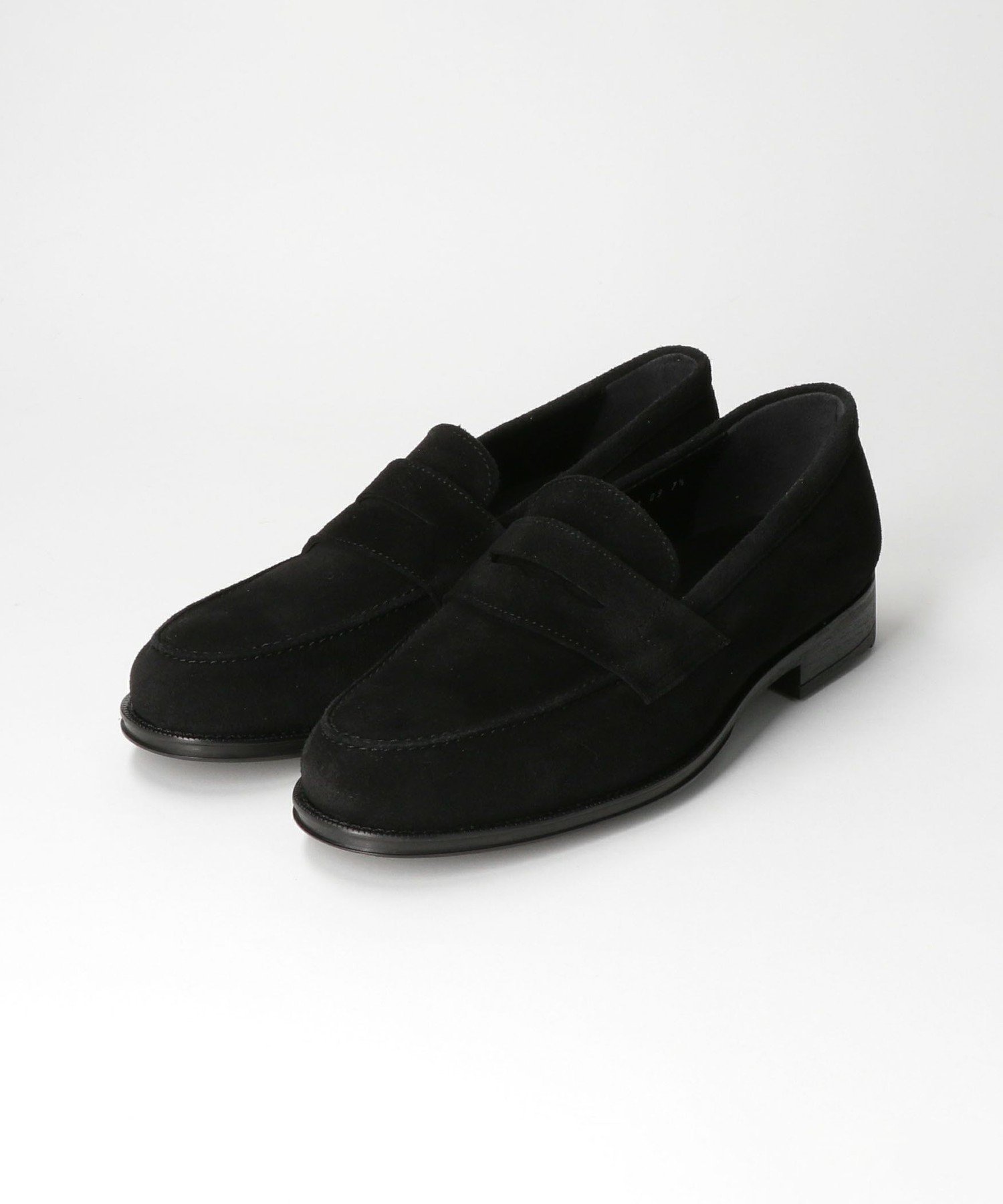 UNITED ARROWS green label relaxing｜GLR ハッスイ スエード フレンチ