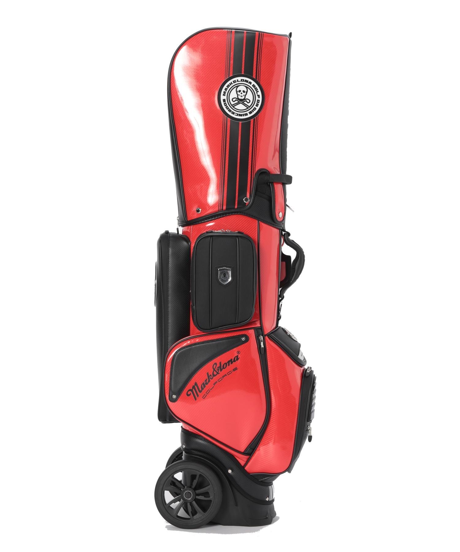 MARK＆LONA｜Indy Large Wheel Caddy [with carry handle] | Rakuten