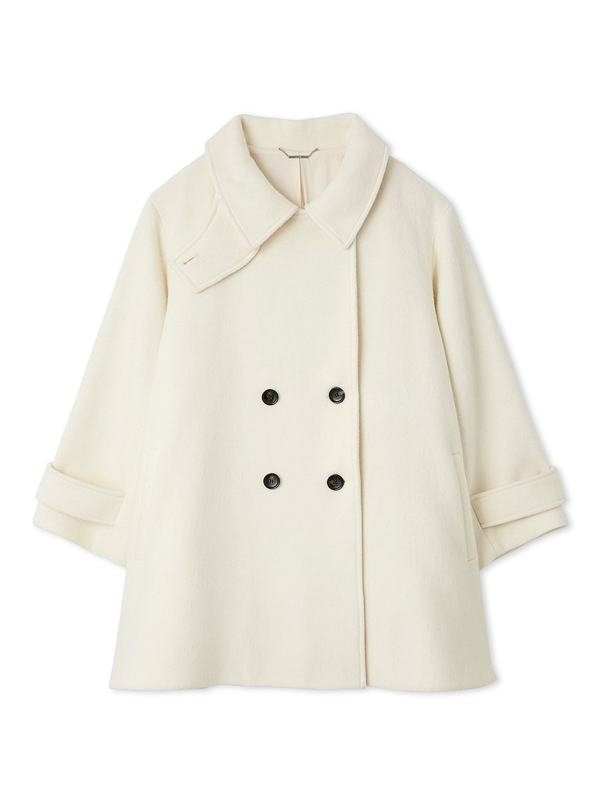 CELFORD｜Aラインウールミドルコート | Rakuten Fashion(楽天