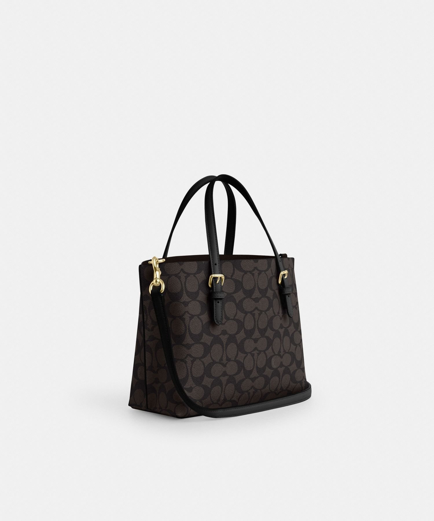 COACH OUTLET｜【公式】モリー トート バッグ 25・シグネチャー