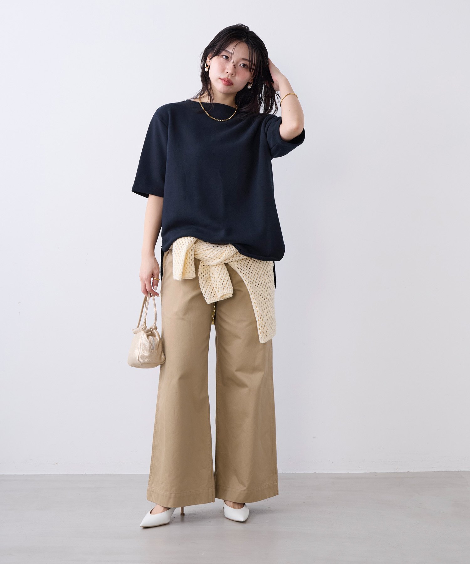 MICA＆DEAL｜【AMERICANA】別注-バックロゴ裏毛スウェット | Rakuten