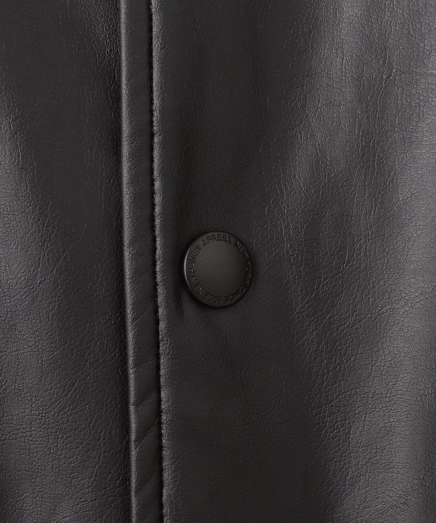 J.PRESS｜【NYUZELESS】ブラック スタジャン | Rakuten Fashion(楽天