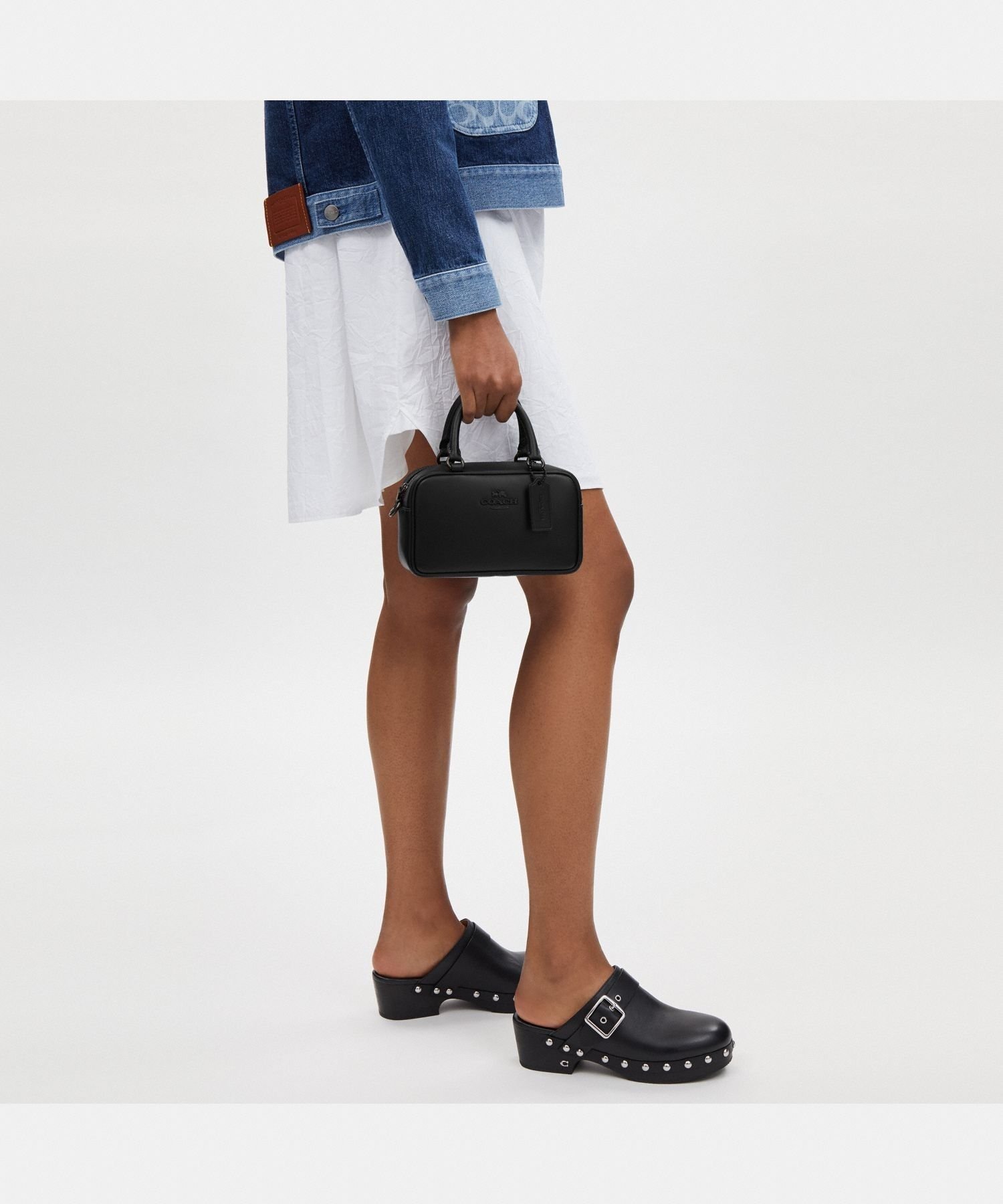 COACH OUTLET｜【公式】サッチェル クロスボディ | Rakuten Fashion