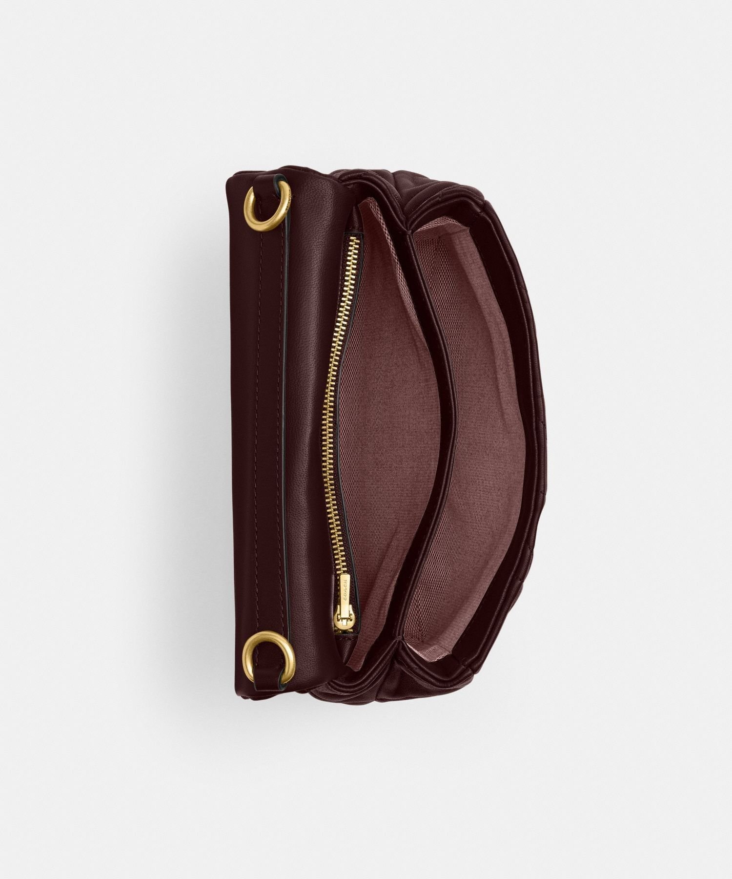 COACH｜【公式】タイムズ スクエア タビー ショルダー バッグ