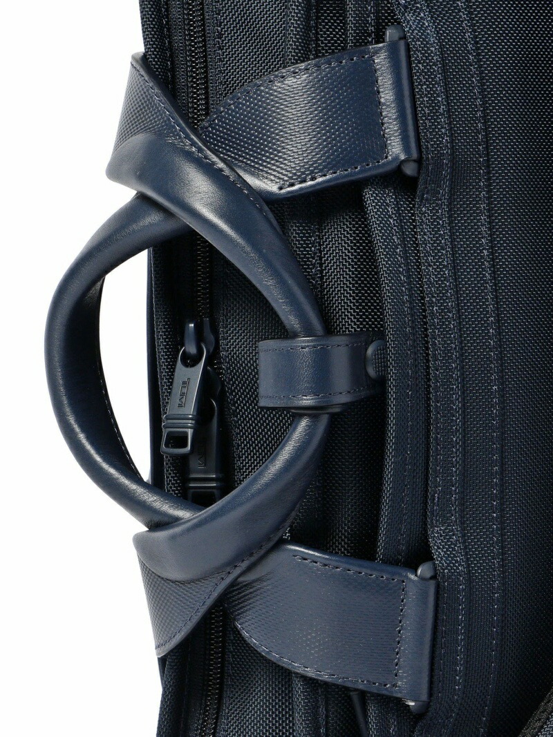 SHIPS｜【SHIPS別注】TUMI: 『ALPHA 3』 3WAY スリム ブリーフ