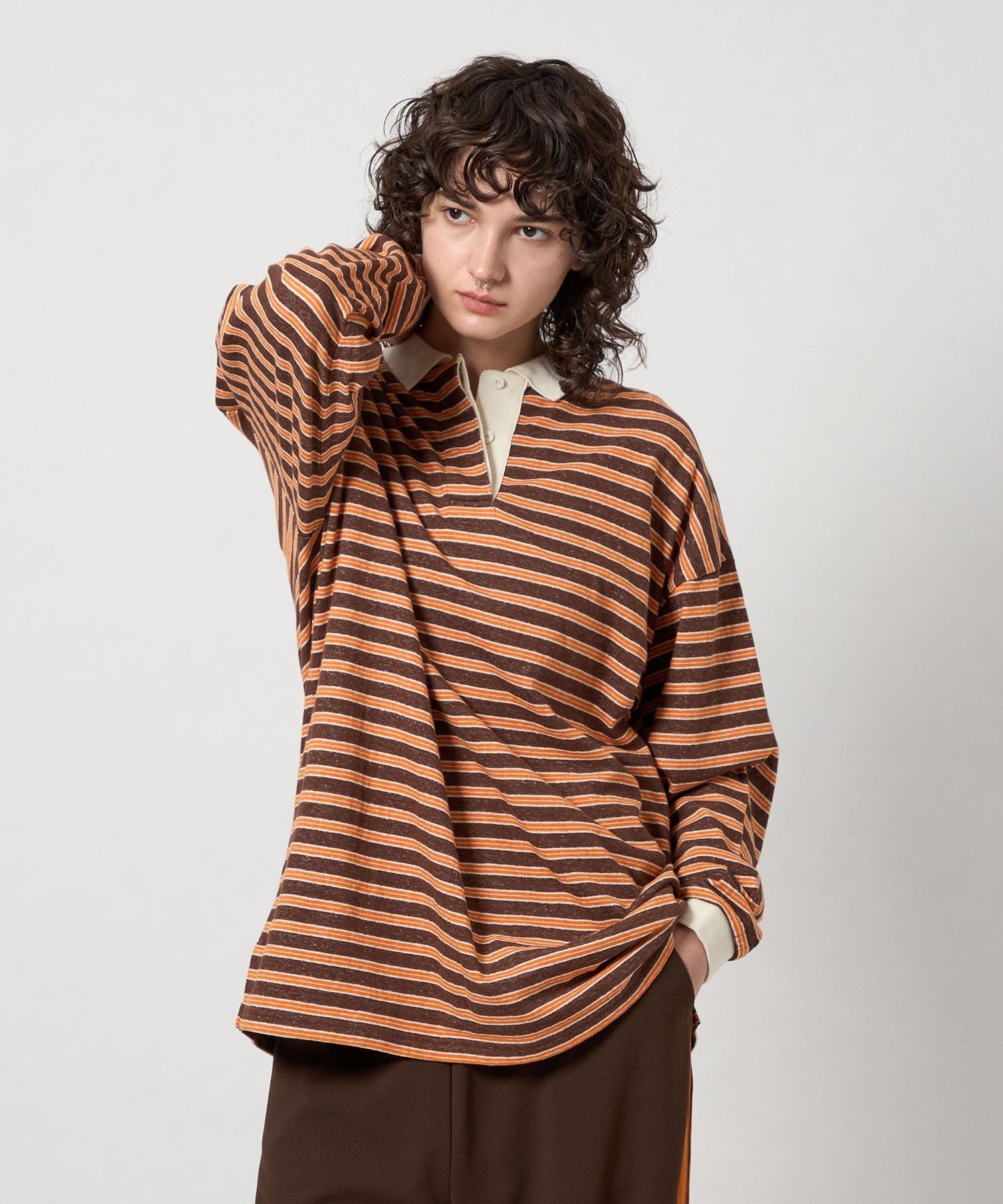 6 rokubeautyandyouth コットンチェックシャツ BEAUTY&YOUTH UNITED ARROWS｜<6(ROKU)>コットン チェック シャツ