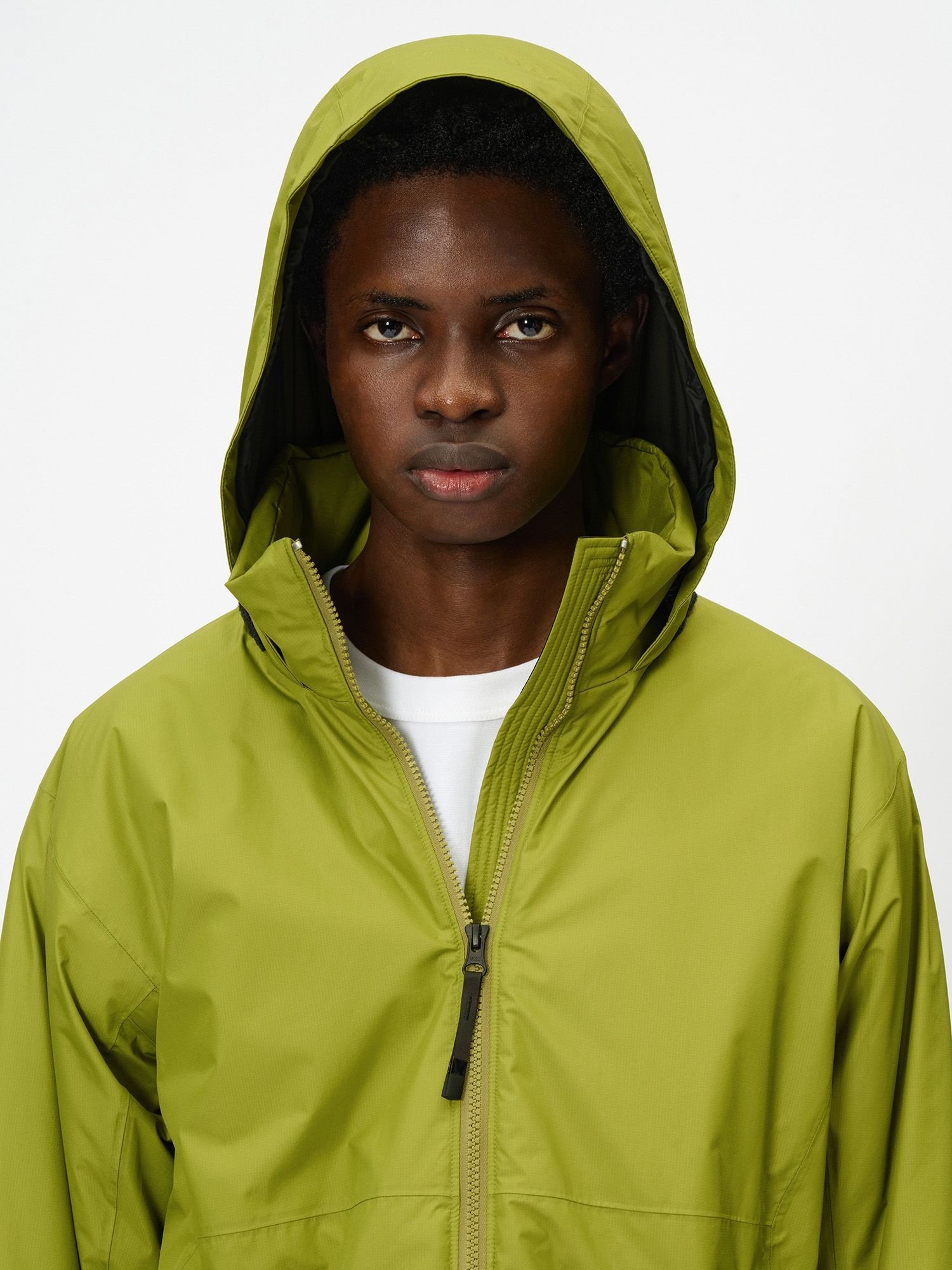 Goldwin｜【公式】ウインドストッパーバイゴアテックスラボズパフィー